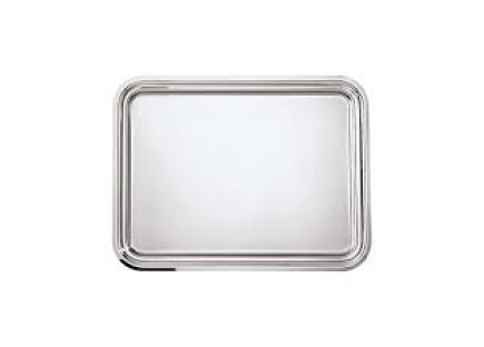 Sambonet Elite Tray Oblong Rect 28x20